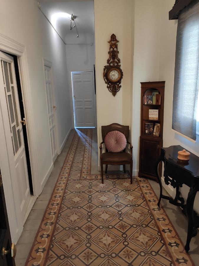 Nuevo Elegante Piso Vintage En Plena Plaza Mayor 马德里 外观 照片