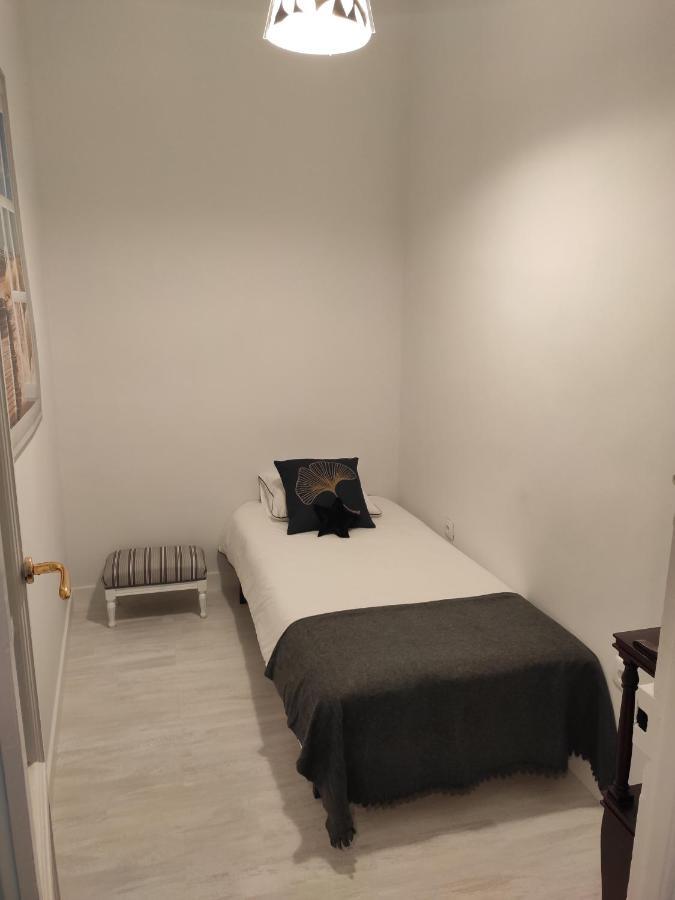 Nuevo Elegante Piso Vintage En Plena Plaza Mayor 马德里 外观 照片