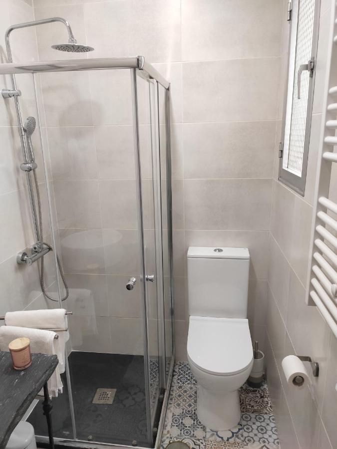 Nuevo Elegante Piso Vintage En Plena Plaza Mayor 马德里 外观 照片