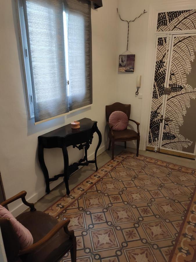 Nuevo Elegante Piso Vintage En Plena Plaza Mayor 马德里 外观 照片