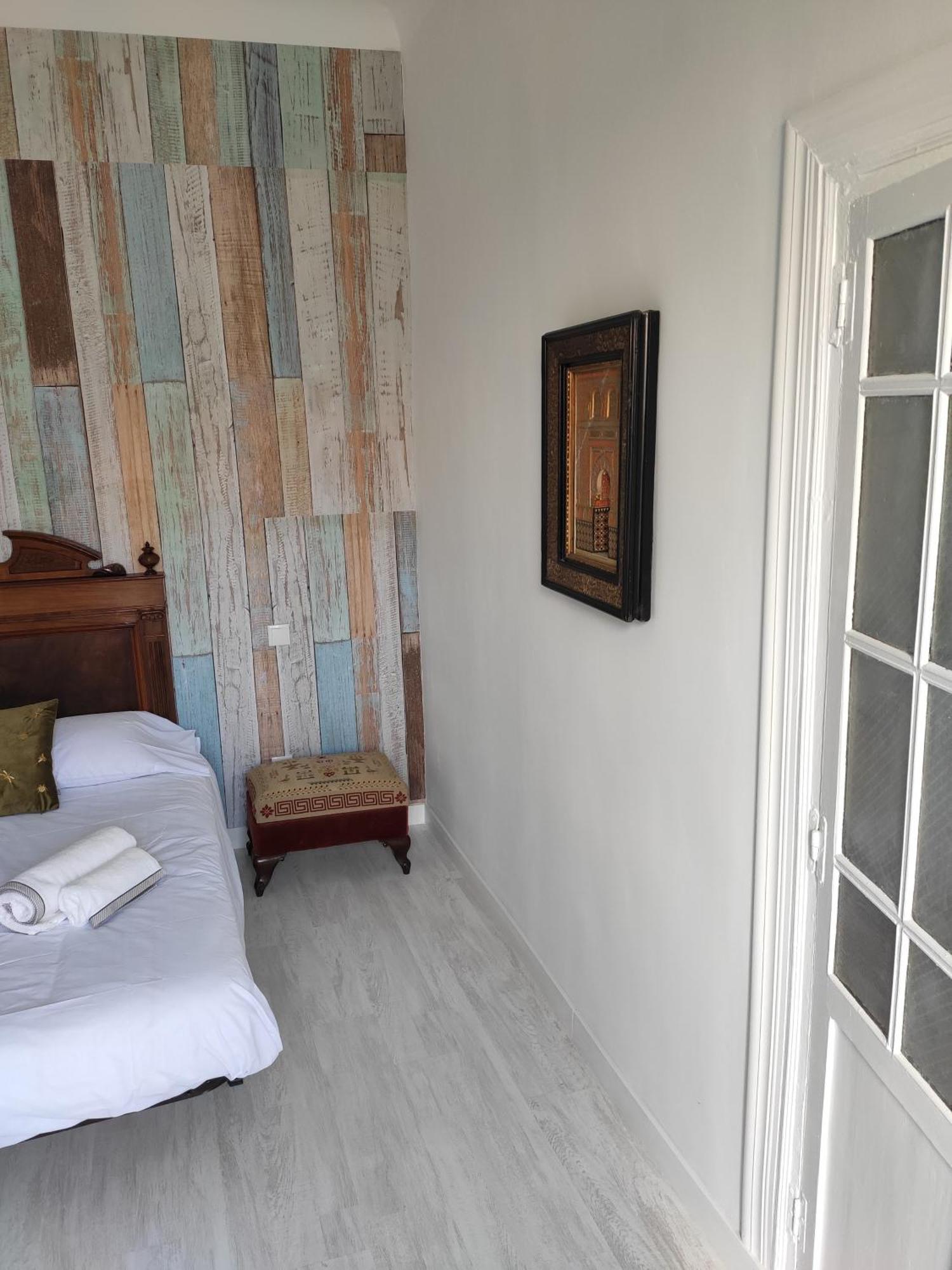 Nuevo Elegante Piso Vintage En Plena Plaza Mayor 马德里 外观 照片